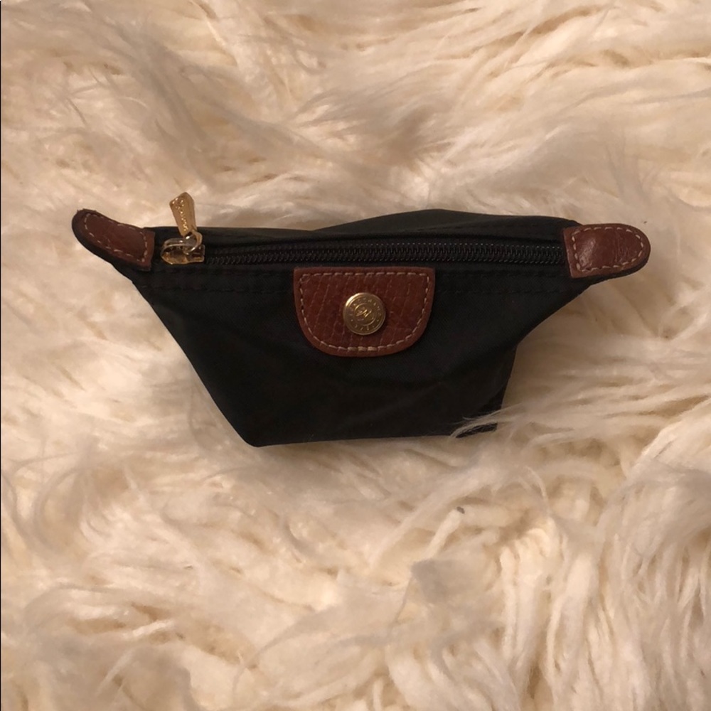 Longchamp coin purse